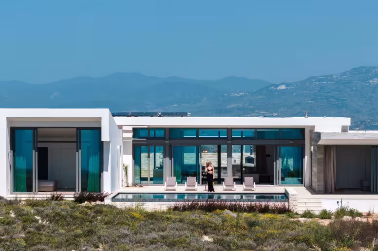 4 bedroom house in Kouklia, Paphos