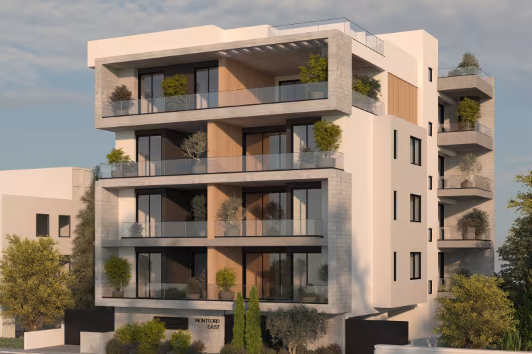 2 bedroom penthouse in Agia Zoni, Limassol City, Limassol