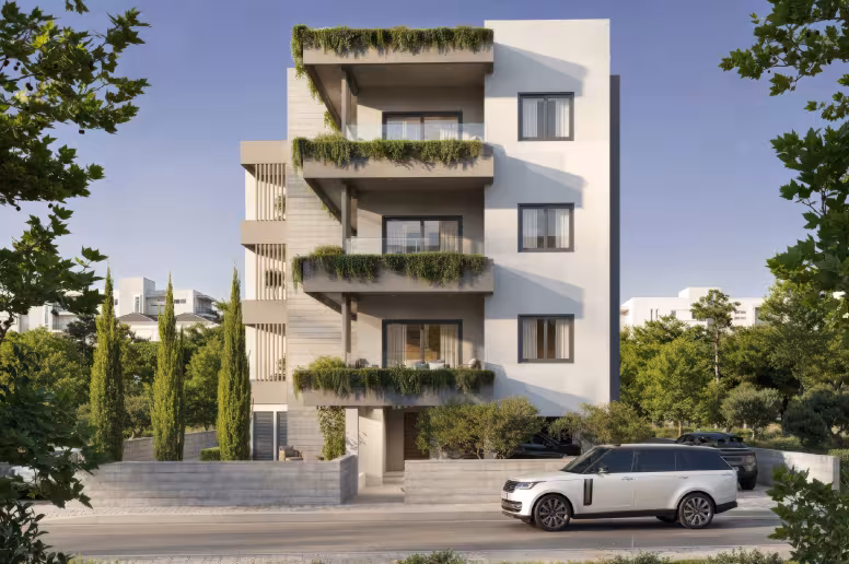 2 bedroom apartment in Universal, Paphos Town, Paphos
