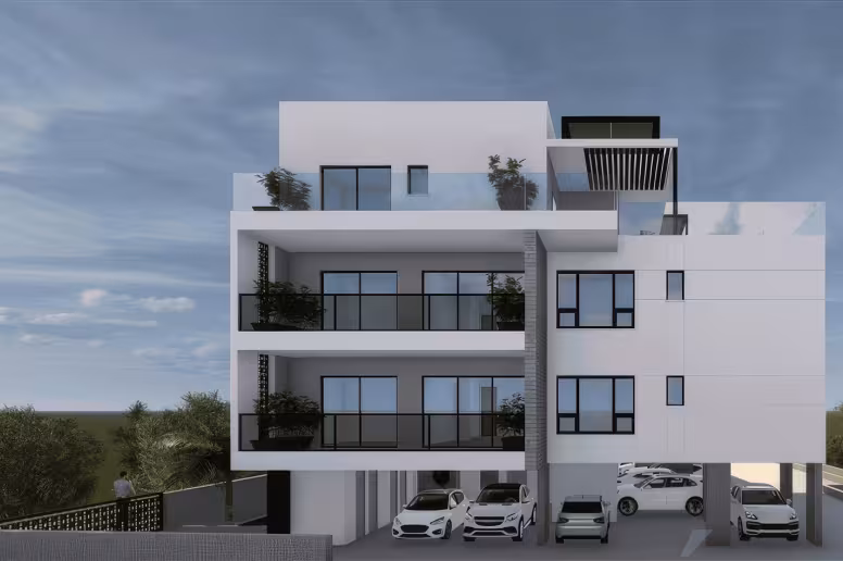 2 bedroom apartment in Ypsonas, Limassol