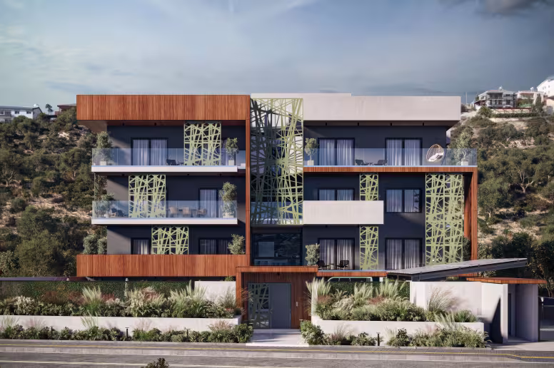 2 bedroom apartment in Germasogeia, Limassol