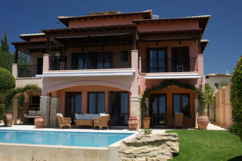 5 bedroom villa in Kouklia, Paphos
