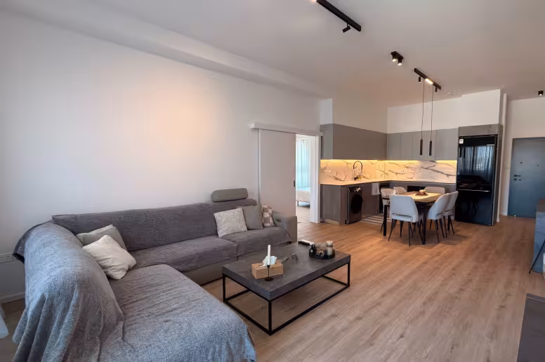 2 bedroom apartment in Agios Athanasios, Limassol