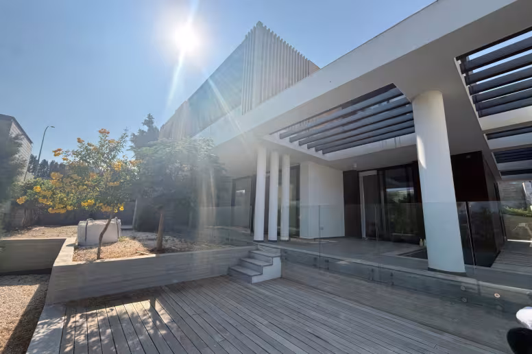 4 bedroom house in Germasogeia, Limassol