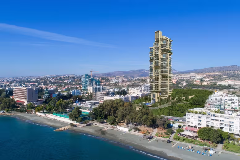 2 bedroom apartment in Mouttagiaka, Limassol, new development