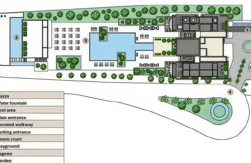 2-bedroom apartment - 11528, photo 23