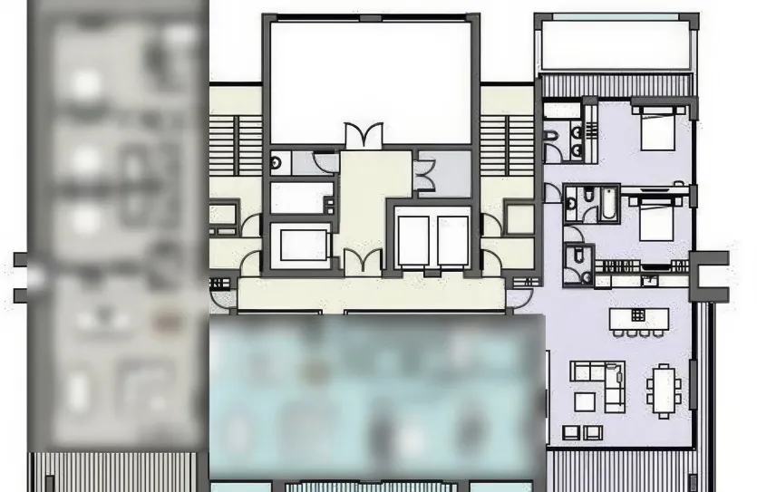 2-bedroom apartment - 11528, photo 25