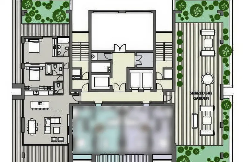 2-bedroom apartment - 11528, photo 26