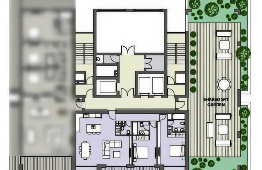 2-bedroom apartment - 11528, photo 27