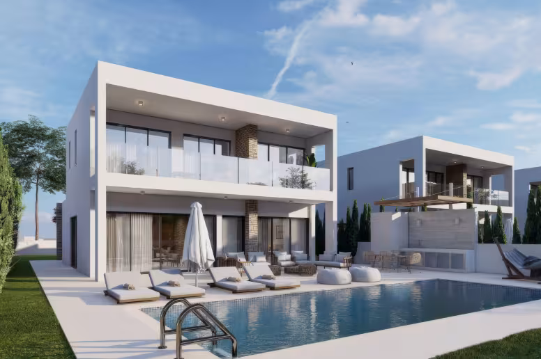 4 bedroom villa in Peyia, Paphos