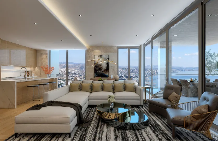 Квартира с 3-мя спальнями - 11529, photo 15