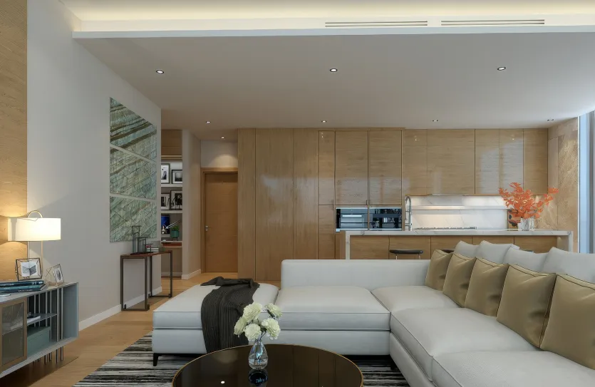 Квартира с 3-мя спальнями - 11529, photo 16