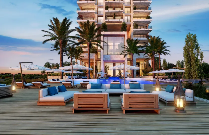 Квартира с 3-мя спальнями - 11529, photo 5