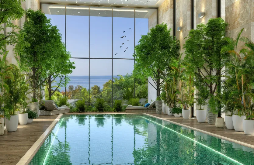 Квартира с 3-мя спальнями - 11529, photo 9