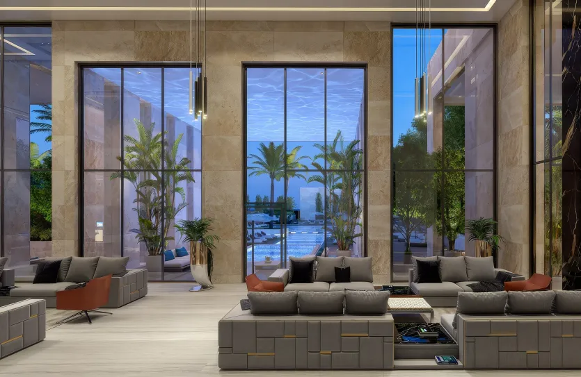 Квартира с 4-мя спальнями - 11530, photo 11