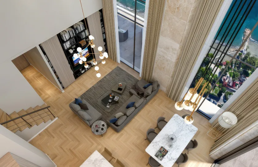 Квартира с 4-мя спальнями - 11530, photo 14