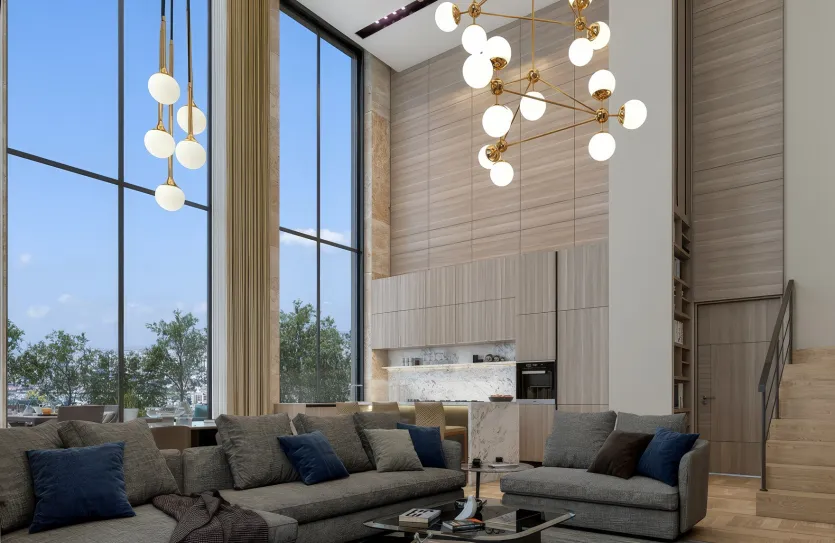 Квартира с 4-мя спальнями - 11530, photo 16