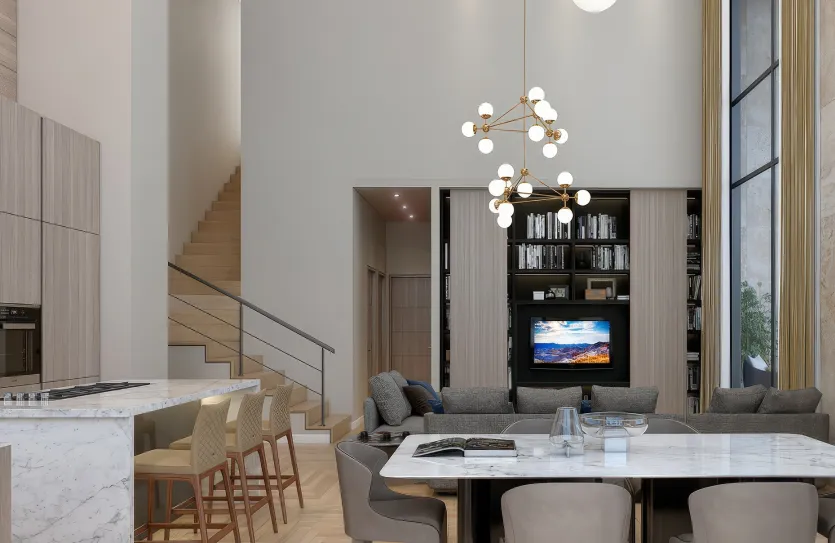 Квартира с 4-мя спальнями - 11530, photo 20