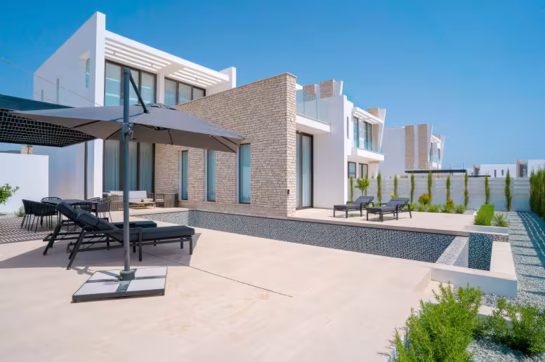 4 bedroom villa in Peyia, Paphos