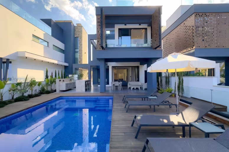 4 bedroom house in Protaras, Paralimni, Famagusta