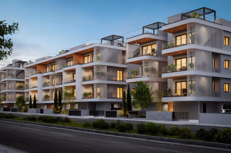 2 bedroom penthouse in Ekali, Agia Fyla, Limassol City, Limassol, new development