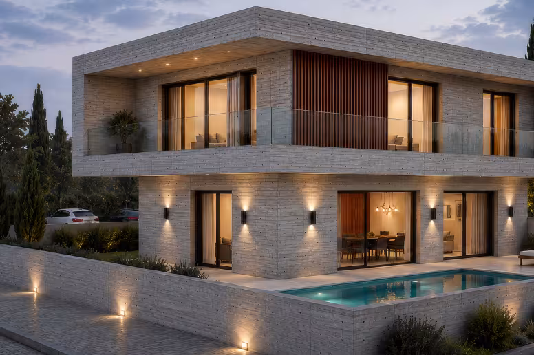 3 bedroom house in Geroskipou, Paphos