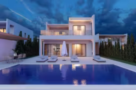 4-bedroom villa in Peyia, Paphos