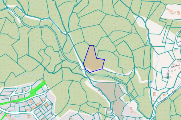 Residential plot in Agios Tychonas, Limassol