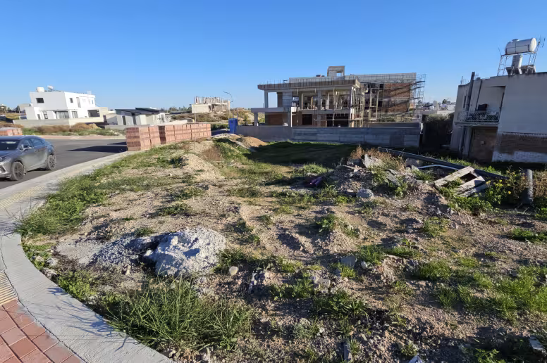 Residential plot in Lakatamia, Nicosia