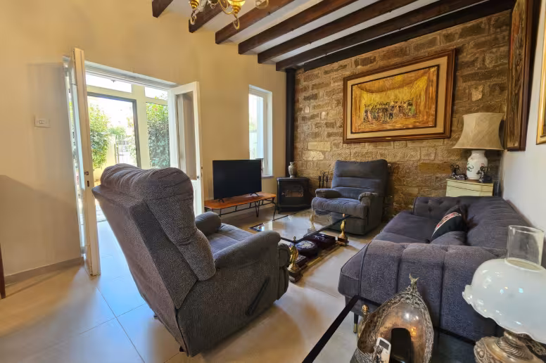 3 bedroom villa in Parekklisia, Limassol