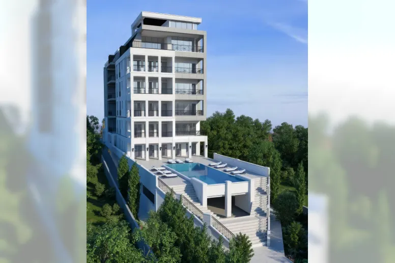 Квартира в Пареклисии, Лимассол