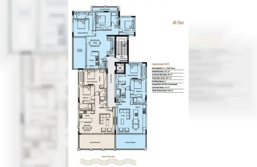 3-bedroom apartment - 12059, photo 19