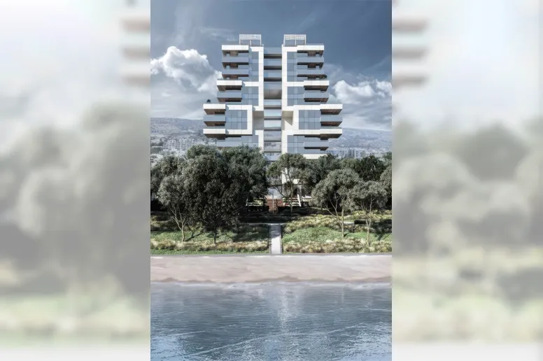 Квартира в Агиос Тихонас, Лимассол