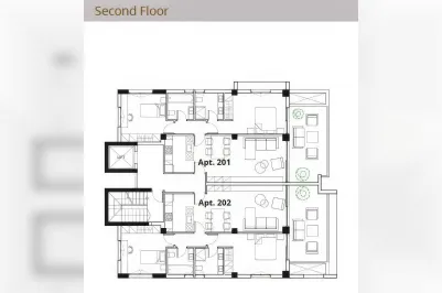 2-bedroom apartment - 12449, photo 1