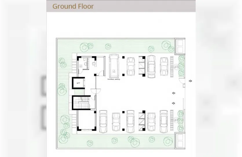 2-bedroom apartment - 12449, photo 4