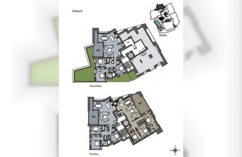 3-bedroom apartment - 12477, photo 4