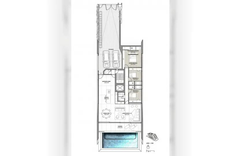 3-bedroom apartment - 12533, photo 11