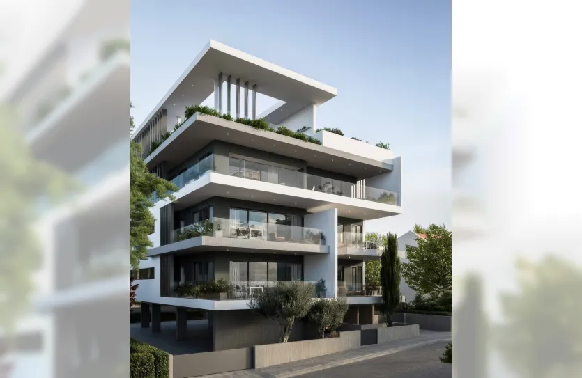 Квартира с 2-мя спальнями продажа - 12535