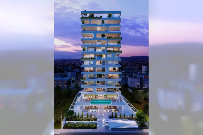 Apartment in Germasogeia, Limassol - 12745, new development