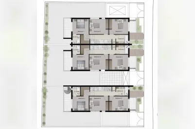 3-bedroom house - 12800, photo 1