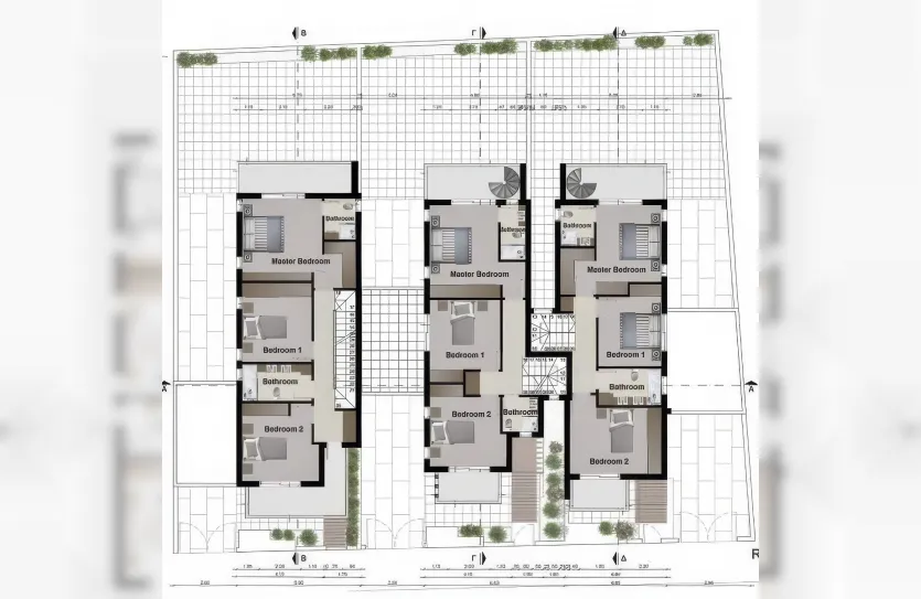 3-bedroom house - 12800, photo 4