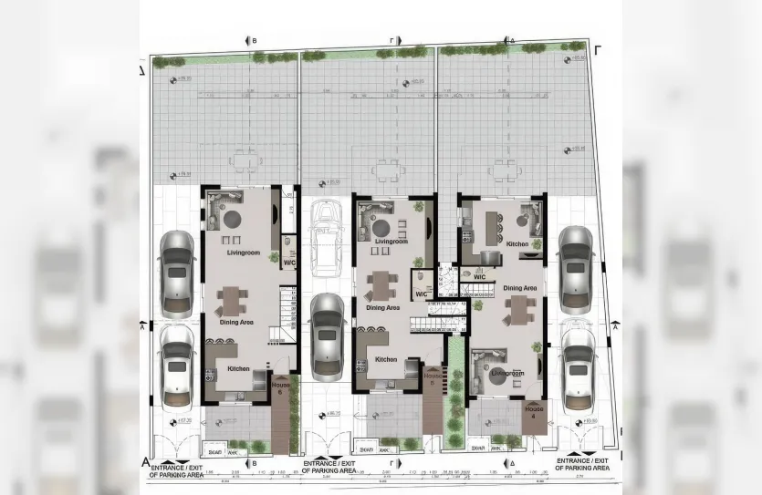 3-bedroom house - 12800, photo 6