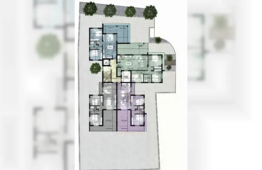 2-bedroom apartment - 12868, photo 9