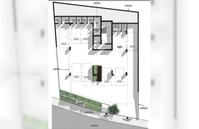 Квартира с 1-ой спальней - 12893, photo 6