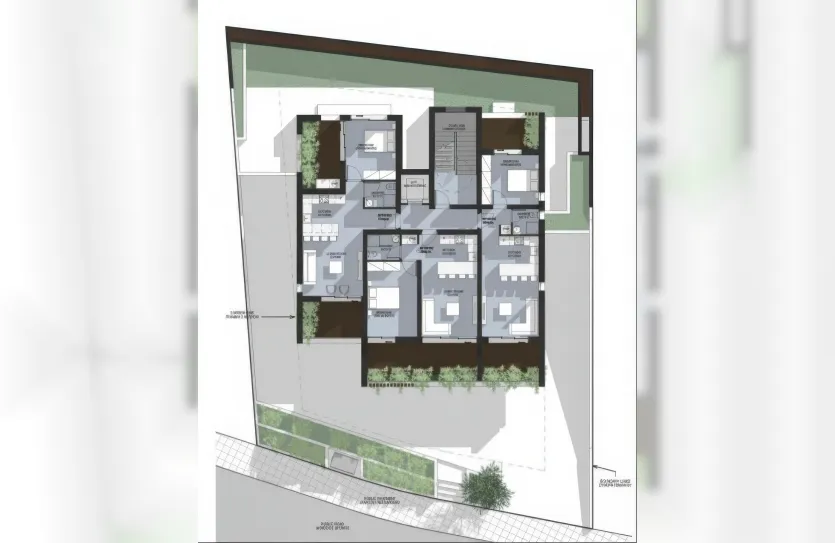 Квартира с 1-ой спальней - 12893, photo 7