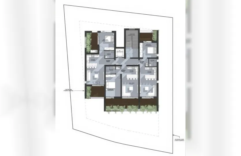 Квартира с 1-ой спальней - 12893, photo 8