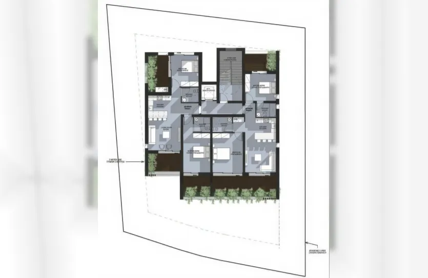 Квартира с 1-ой спальней - 12893, photo 9