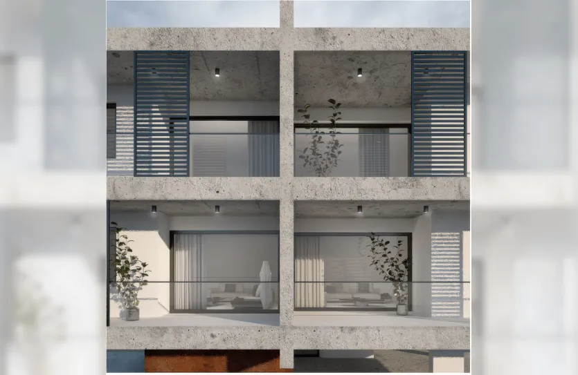 Квартира с 1-ой спальней - 12956, photo 7