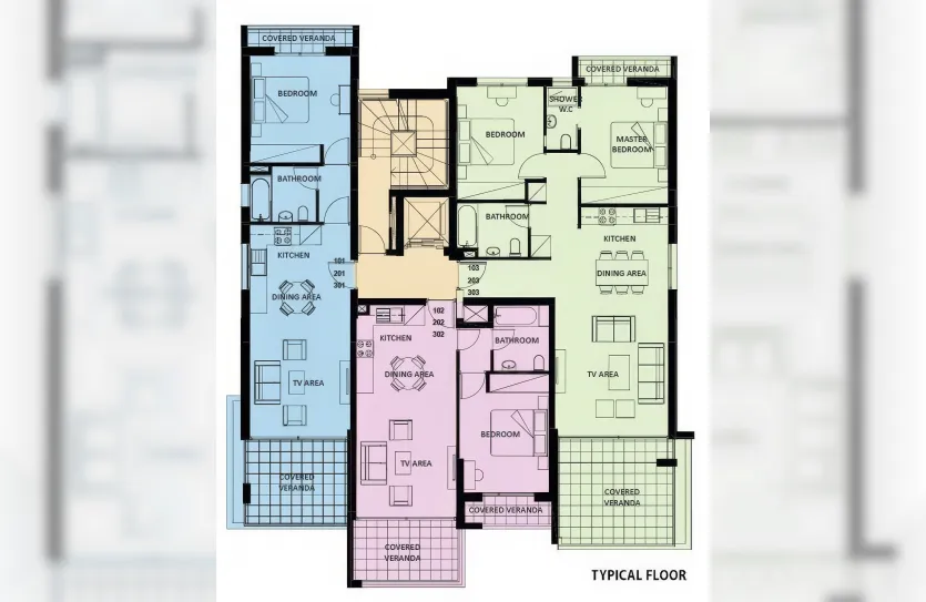 2-bedroom apartment - 13009, photo 11