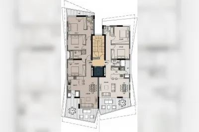 3-bedroom penthouse - 13233, photo 1